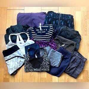 Lululemon Size 4 Bundle